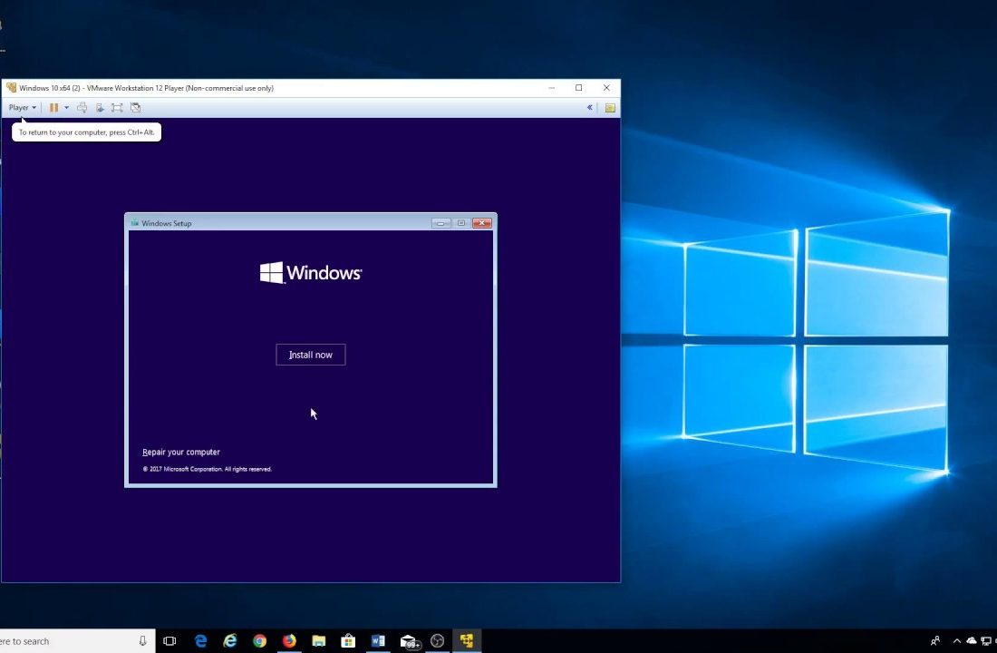 How to Activate Windows in a Virtual Machine
